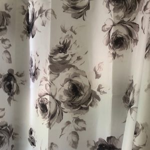 IKEA shower curtain/ used a week